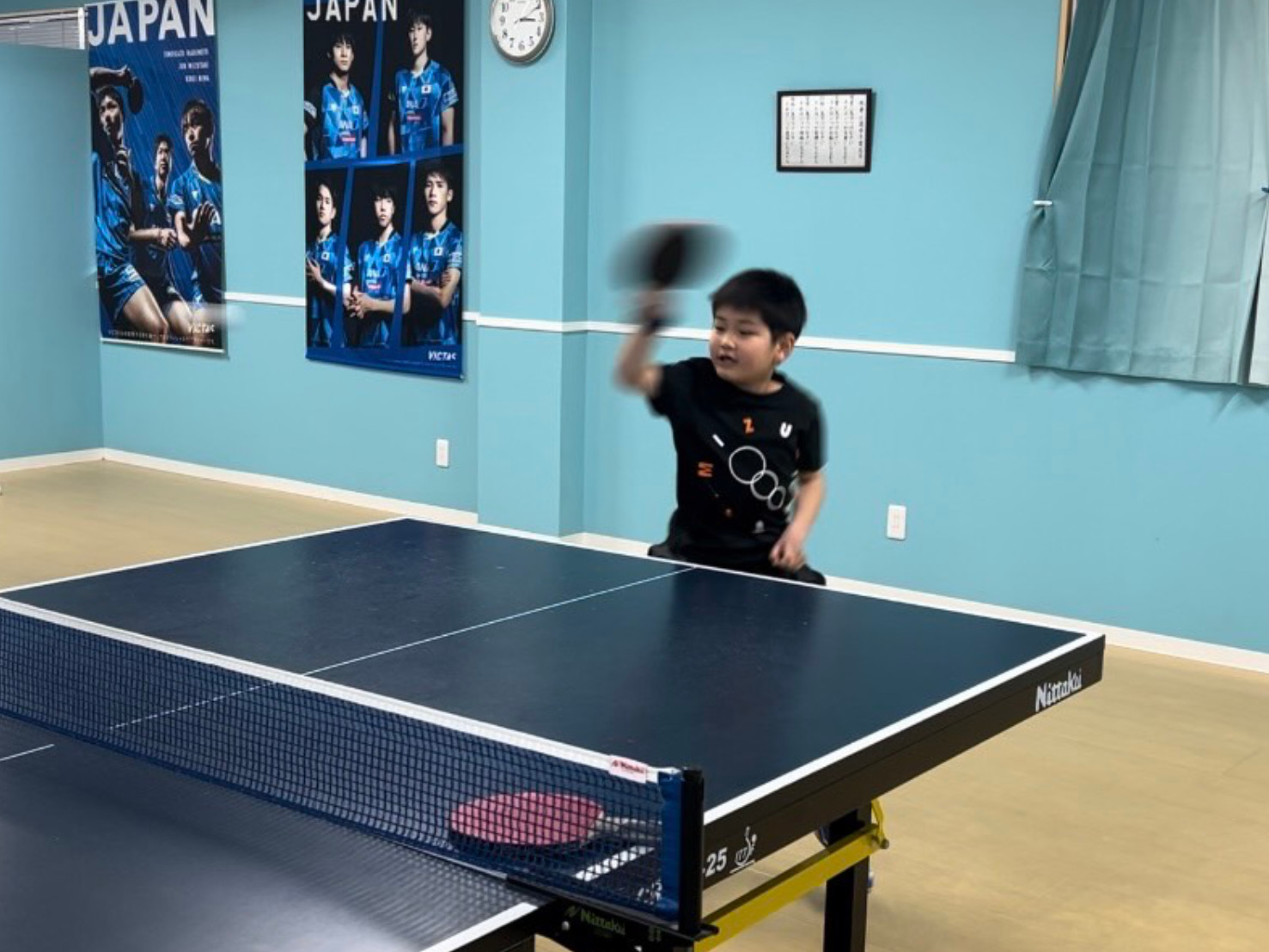 ジュニア教室 小学生